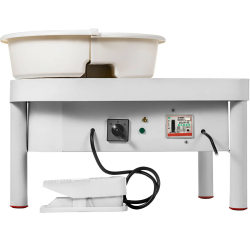 Roda de cerâmica elétrica VEVOR | Máquina de argila cerâmica de 25 cm