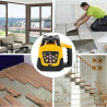 VEVOR Rotary Laser Level: Professional Accuracy & Precision