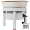 Roda de cerâmica elétrica VEVOR | Máquina de argila cerâmica de 25 cm