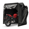VEVOR Motorcycle Shelter: Heavy Duty & Secure Outdoor Storage