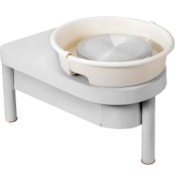 Roda de cerâmica elétrica VEVOR | Máquina de argila cerâmica de 25 cm