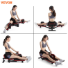 VEVOR Leg Stretcher: Pro Strength & Flexibility Training at Home