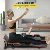 VEVOR Leg Stretcher: Pro Strength & Flexibility Training at Home