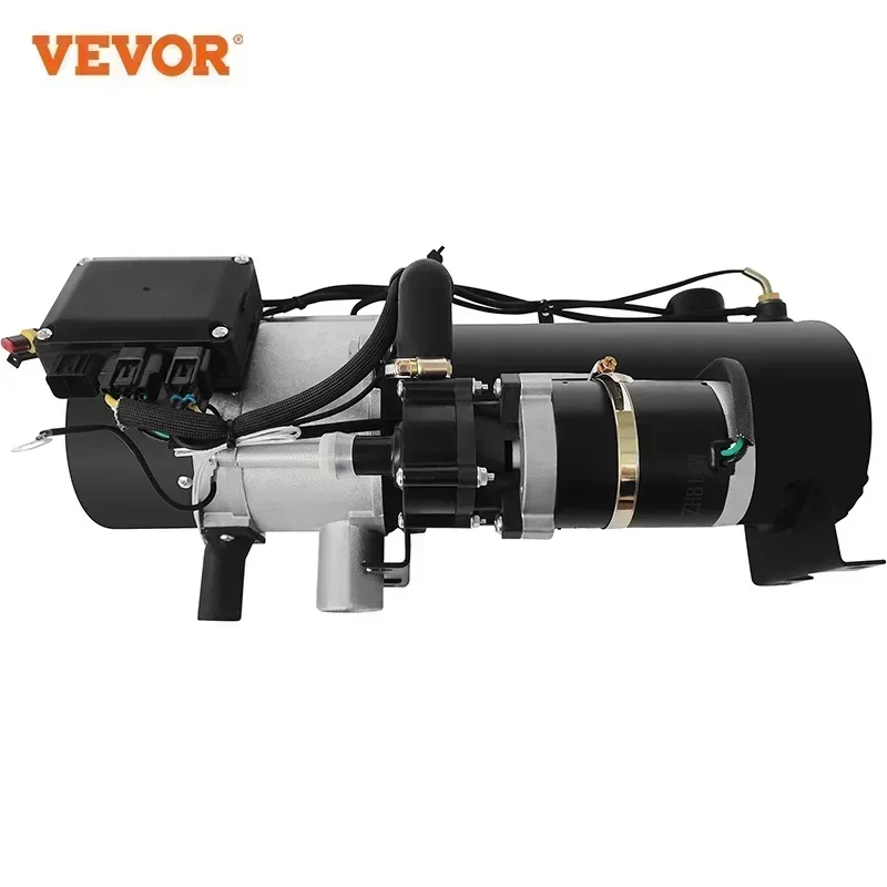 VEVOR Diesel Heater: Powerful Car Preheater & Water Heater