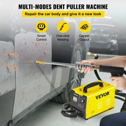 VEVOR Spot Welder: Powerful 3500A Spot Welding & Dent Pulling Machine
