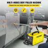 VEVOR Spot Welder: Powerful 3500A Spot Welding & Dent Pulling Machine