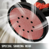 VEVOR Electric Drywall Sander: Smooth & Fast Polishing