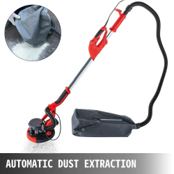 VEVOR Electric Drywall Sander: Smooth & Fast Polishing