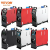 VEVOR Car Heater: Diesel Air Heat with Remote & LCD Controller