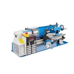 Mini soustruh na kov VEVOR: Přesné obrábění pro malé projekty