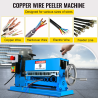 VEVOR Wire Stripping Machine: Strip Cables 1.5mm-38mm Fast