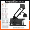 VEVOR Racing Wheel Teline malleihin G25/G27/G29/G920 | Säädettävä