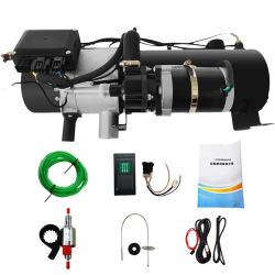 VEVOR 10KW dieselové nezávislé topení pro auta a vozidla