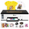 A3 DTF Printer for T-Shirts & Textiles - XP600 Printer Kit