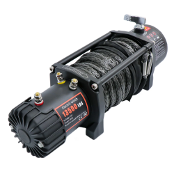 Cabrestante eléctrico VEVOR de 6170 kg: potente remolque para aventuras todoterreno