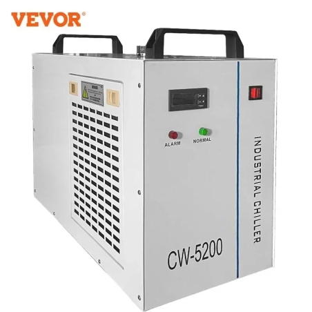 VEVOR CNC Laser Engraving Machine Chiller - Industrial Cooling Solu...