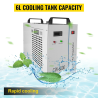 VEVOR CNC Laser Engraving Machine Chiller - Industrial Cooling Solu...