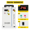 VEVOR CNC Laser Engraving Machine Chiller - Industrial Cooling Solu...