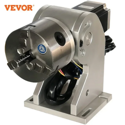 VEVOR Fiber Laser Marking Machine for Metals - Engraving & Cutting