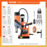 VEVOR Magnetic Drill Press: Powerful & Precise Drilling
