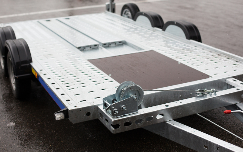 Why use a motorised jockey wheel for trailers?