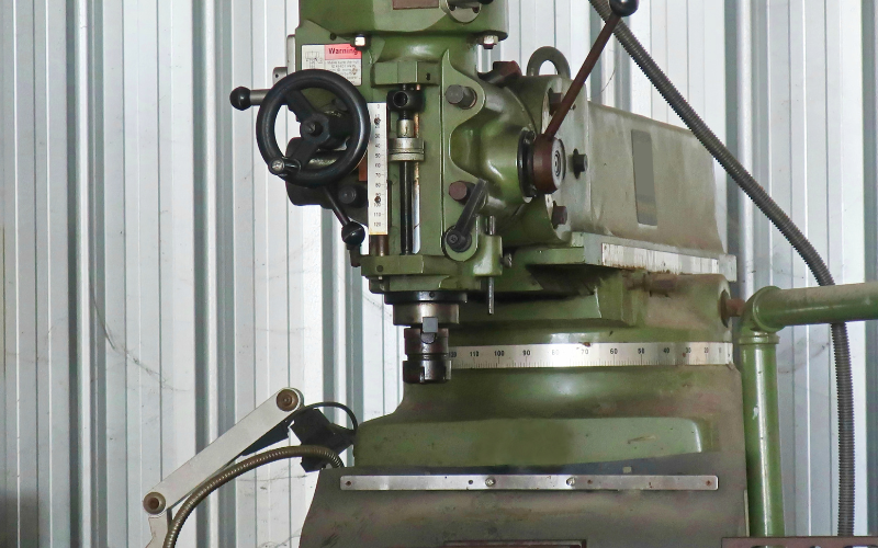 What makes a magnetic drill press essential for metalworking?