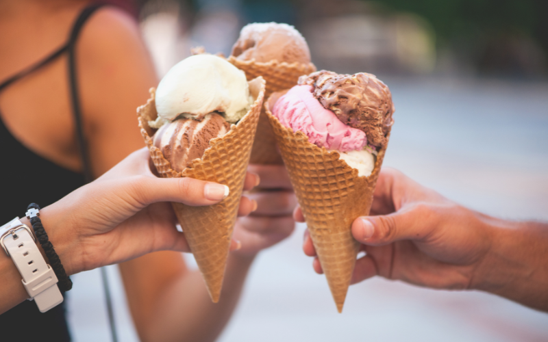 How to choose a professional soft serve ice cream machine?