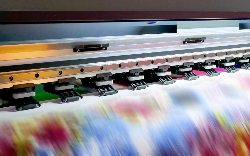 How do vinyl plotter cutters work for custom designs?